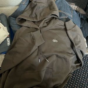 Men’s Alo Yoga Brown Set